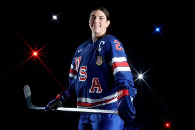Hilary Knight, Team USA’s north star, chases one more Olympic hockey gold