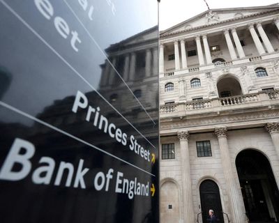 Bank of England holds interest rates and ‘shocked’ over Mandelson; Rio-Glencore merger talks collapse – as it happened