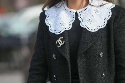 How to style the brooch trend – without looking like your grandma