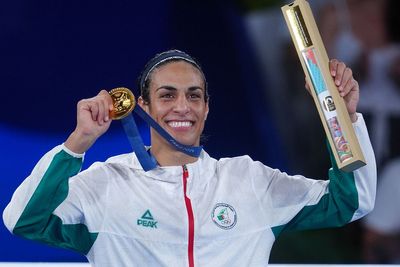 Imane Khelif vows to comply with genetic testing for LA Olympics on one condition