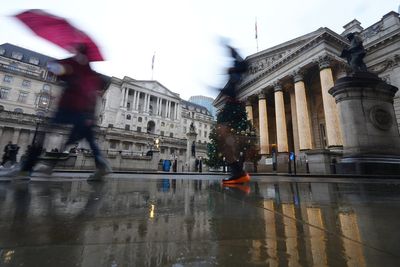 Bank of England set to keep UK interest rates on hold as inflation remains above target