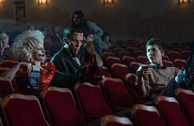 'It was the size of a tree!' Jessie Buckley broke toe filming The Bride