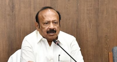 Tamil Nadu Minister Sparks Row, Says North Indians ‘Come to Sell Pani Puri, Only Know Hindi