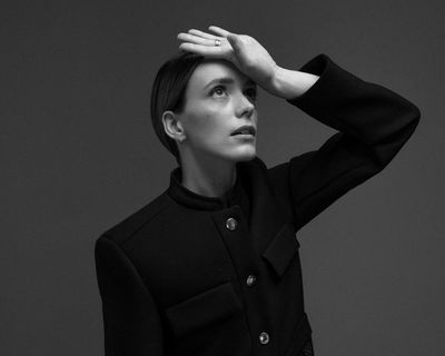 ‘I don’t want to do the same thing over and over’: Stacy Martin on risky roles, tequila at the Oscars and her Jurassic Park dream