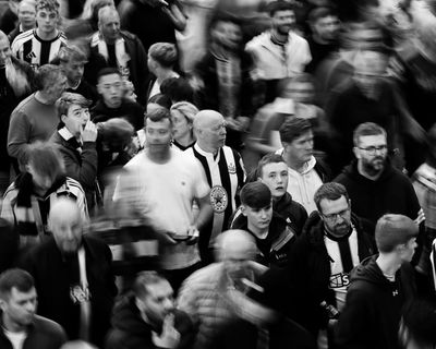 Newcastle’s Saudi vision is shrouded in bleak suspicion and unfulfilled promises