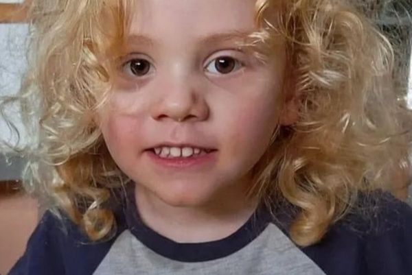 Suspect identified in disappearance of four-year-old boy in Australia’s outback