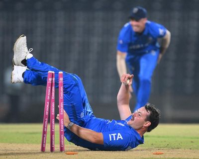 ‘I would call it a miracle’: Italy’s motley crew prepare for T20 Cricket World Cup