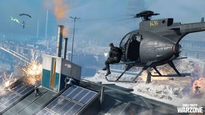 Warzone Season 2 patch notes: Ranked Play Resurgence, UAV cost increase, weapon buffs and nerfs, new perks