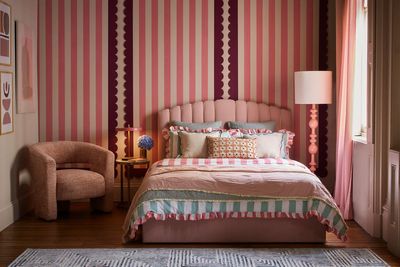 Master the FunHaus aesthetic with circus-inspired decor