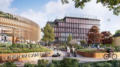 World leading £1bn cancer research "village" in south London wins planning green light
