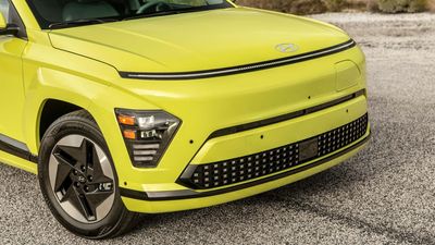 The Hyundai Kona Electric Is Not Getting A 2026 Model. Here's Why