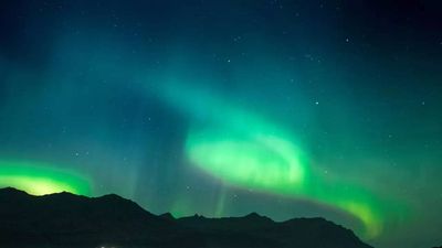 Northern lights set to glow over Alaska, Canada and Greenland this week as solar activity rises