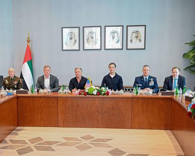 Zelenskyy says Ukraine-Russia talks ‘not easy’ but ‘constructive’ after prisoner swap agreed - as it happened