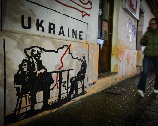 Trilateral talks to end Russia’s invasion of Ukraine restart in Abu Dhabi - Europe live