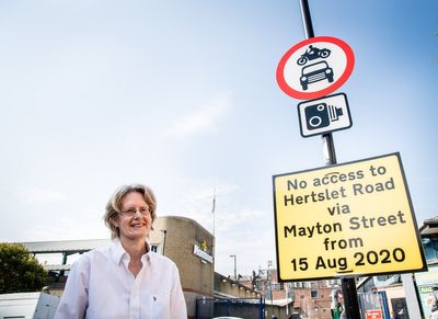 London's 'greenest' council cutting back on net-zero schemes due to funding pressure