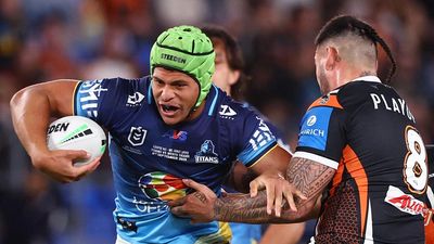 Titans cap historic 24 hours with Bai re-signing