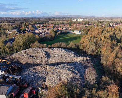 Fumes, rats and maggots: peer urges Environment Agency to clear illegal dump in Wigan
