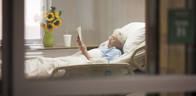 With a shortage of aged-care beds, discharging patients stranded in hospital is harder than it sounds