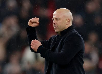 Liverpool handed new injury boost for Man City showdown as Arne Slot delivers double update