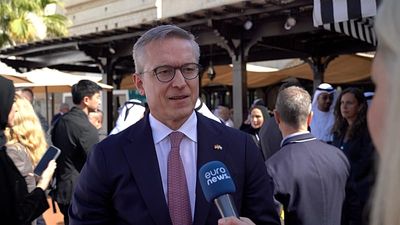 Germany is embracing AI 'at full speed' as digital transformation is 'critical,' minister says