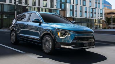 The Kia Niro Plug-In Hybrid Is Dead
