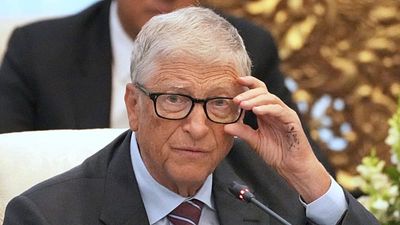 Bill Gates apologises for 'every minute' spent with Jeffrey Epstein, denying email claims