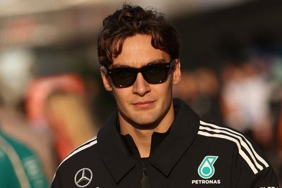 George Russell launches two signature blue IWC Pilot’s watches ahead of 2026 F1 season