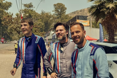 The Grand Tour’s new hosts replacing Jeremy Clarkson, Richard Hammond and James May