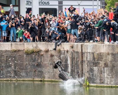 Bristol church repair opens up possibility of Edward Colston exhumation