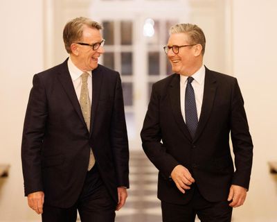 Starmer has ‘full confidence’ in Morgan McSweeney, No 10 says amid calls for his sacking – as it happened