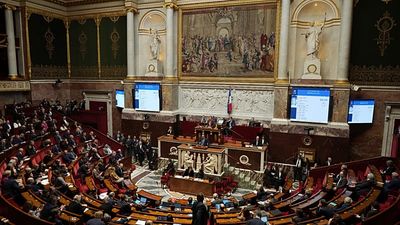 France puts assisted dying back on the table after Senate rejection