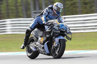 MotoGP Sepang test: Alex Marquez fastest on final day as Yamaha returns