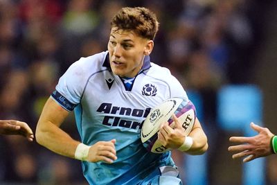 Scotland spring selection surprise with Blair Kinghorn out of Six Nations opener