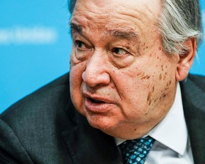 ‘Grave moment’: end of US-Russia nuclear pact comes at worst possible time, UN chief warns
