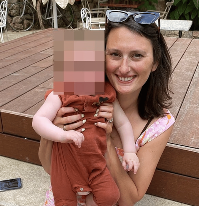 'Perhaps she should avoid restaurants with kids' menus': Mother at centre of ‘screaming child’ row hits back at Jan Leeming