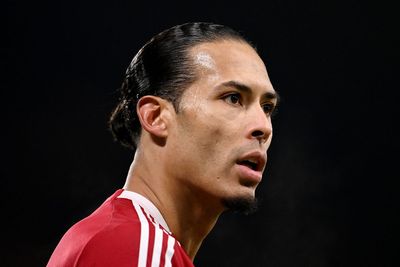 Arne Slot admits Liverpool planning for life without Virgil van Dijk after Jeremy Jacquet signing