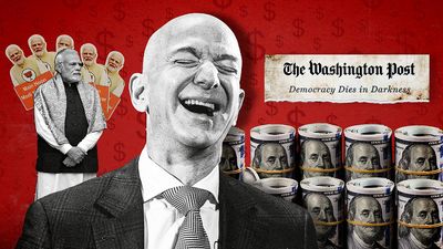 What the ‘murder’ of Washington Post means for India