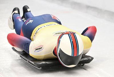 Team GB go before CAS over skeleton helmet ban at Winter Olympics