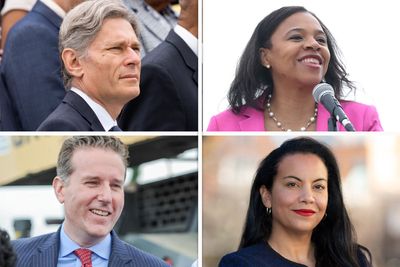 What to know about the New Jersey special election primary for Sherrill’s seat