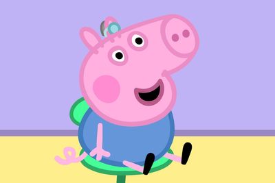 Peppa Pig’s brother George Pig receives life-changing diagnosis