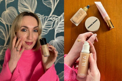 9 best foundations for dry skin, tried and tested by a beauty expert