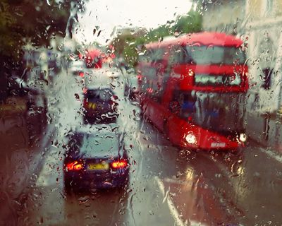 I’m not fooled by the sun popping out – it’s the season of miserable greys