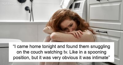 Man Cheats On Wife With Her Best Friend While She Works 70 Hours A Week, Expects Her To Just Take It