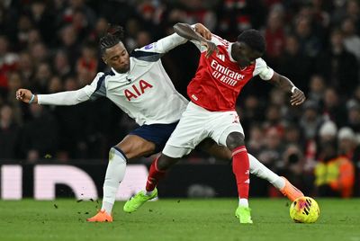 Tottenham handed major potential boost ahead of north London derby showdown with Arsenal