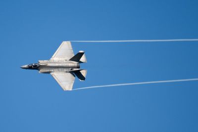 Mark Carney urged to drop Canada’s F-35 fighter jet contract with US despite Trump threats