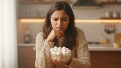 5 Types of People Who Should Avoid Eating Makhana Daily