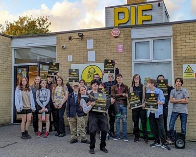 ‘Hope and relief’ as seaside town’s last youth centre saved
