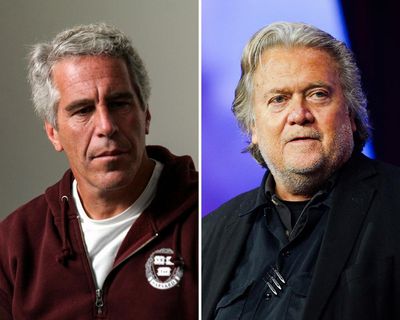 ‘Do you think you’re the devil himself?’: highlights from the bizarre, newly released Bannon-Epstein interview