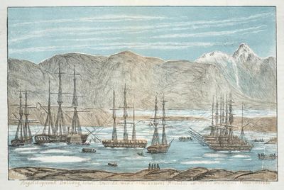 Arctic Fever: new exhibit finds 19th-century parallels to Trump’s Greenland obsession