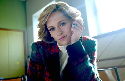 Kristen Stewart is 'HAUNTED' by Princess Diana and any thought of late royal leaves actress in tears